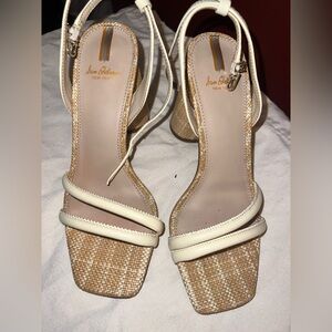 Sam Edelman chucky heels size 6.5